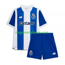 Dres FC Porto Domaći 2026-2027 Kratkih Rukava - Dječji