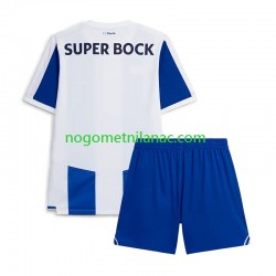 Dres FC Porto Domaći 2026-2027 Kratkih Rukava - Dječji