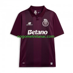 Dres FC Porto Gostujući 2026-2027 Kratkih Rukava - Muški