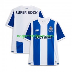 Dres FC Porto Domaći 2026-2027 Kratkih Rukava - Muški