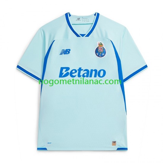 Dres FC Porto Treći 2026-2027 Kratkih Rukava - Muški