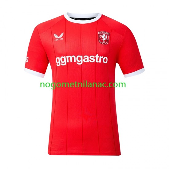 Dres Twente FC Domaći 2026-2027 Kratkih Rukava - Muški