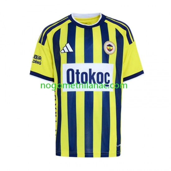 Dres Fenerbahce Domaći 2026-2027 Kratkih Rukava - Muški