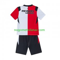 Dres Feyenoord Rotterdam Domaći 2026-2027 Kratkih Rukava - Dječji