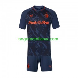 Dres Feyenoord Rotterdam Treći 2026-2027 Kratkih Rukava - Dječji Dres Feyenoord Rotterdam Treći 2026-2027 Kratkih Rukava - Dječji