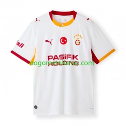 Dres Galatasaray Gostujući 2026-2027 Kratkih Rukava - Muški Dres Galatasaray Gostujući 2026-2027 Kratkih Rukava - Muški