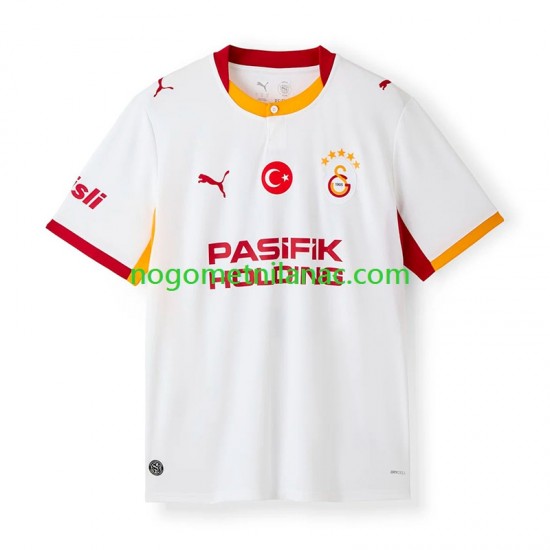 Dres Galatasaray Gostujući 2026-2027 Kratkih Rukava - Muški