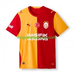 Dres Galatasaray Domaći 2026-2027 Kratkih Rukava - Muški Dres Galatasaray Domaći 2026-2027 Kratkih Rukava - Muški