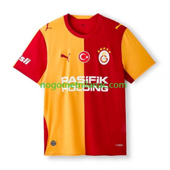 Dres Galatasaray Domaći 2026-2027 Kratkih Rukava - Muški