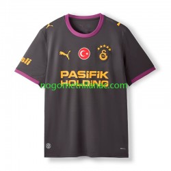 Dres Galatasaray Treći 2026-2027 Kratkih Rukava - Muški Dres Galatasaray Treći 2026-2027 Kratkih Rukava - Muški