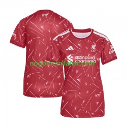Dres Liverpool Domaći 2026-2027 Kratkih Rukava - Ženska