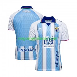 Dres Málaga CF Domaći 2026-2027 Kratkih Rukava - Muški