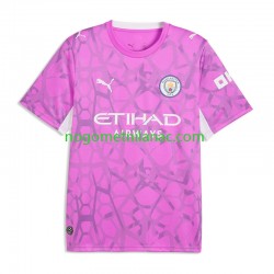 Golmanski Dres - Dres Manchester City Gianluigi Donnarumma Gostujući 2026-2027 Kratkih Rukava - Dječji