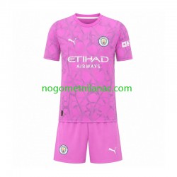Golmanski Dres - Dres Manchester City Gostujući 2026-2027 Kratkih Rukava - Dječji Golmanski Dres - Dres Manchester City Gostujući 2026-2027 Kratkih Rukava - Dječji