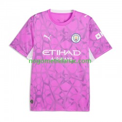 Golmanski Dres - Dres Manchester City Gostujući 2026-2027 Kratkih Rukava - Muški Golmanski Dres - Dres Manchester City Gostujući 2026-2027 Kratkih Rukava - Muški
