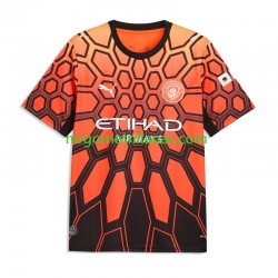 Golmanski Dres - Dres Manchester City Treći 2026-2027 Kratkih Rukava - Muški Golmanski Dres - Dres Manchester City Treći 2026-2027 Kratkih Rukava - Muški