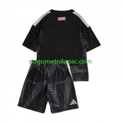 Golmanski Dres - Dres Manchester United Domaći 2026-2027 Kratkih Rukava - Dječji