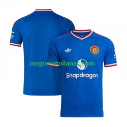 Dres Manchester United Gostujući 2026-2027 Kratkih Rukava - Muški Dres Manchester United Gostujući 2026-2027 Kratkih Rukava - Muški