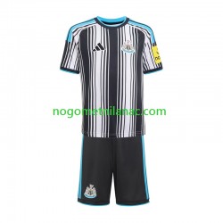 Dres Newcastle United Domaći 2026-2027 Kratkih Rukava - Dječji