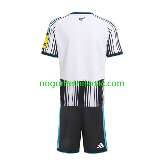 Dres Newcastle United Domaći 2026-2027 Kratkih Rukava - Dječji