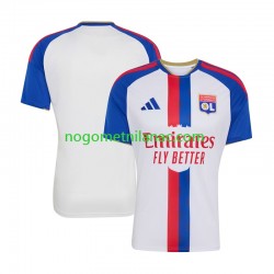 Dres Olympique Lyonnais Gostujući 2026-2027 Kratkih Rukava - Muški Dres Olympique Lyonnais Gostujući 2026-2027 Kratkih Rukava - Muški