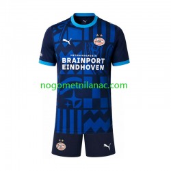 Dres PSV Eindhoven Treći 2026-2027 Kratkih Rukava - Dječji