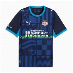 Dres PSV Eindhoven Treći 2026-2027 Kratkih Rukava - Muški