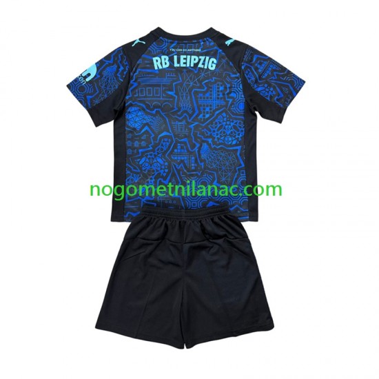 Dres RB Leipzig Special Domaći 2026-2027 Kratkih Rukava - Dječji
