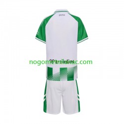 Dres Real Betis Domaći 2026-2027 Kratkih Rukava - Dječji