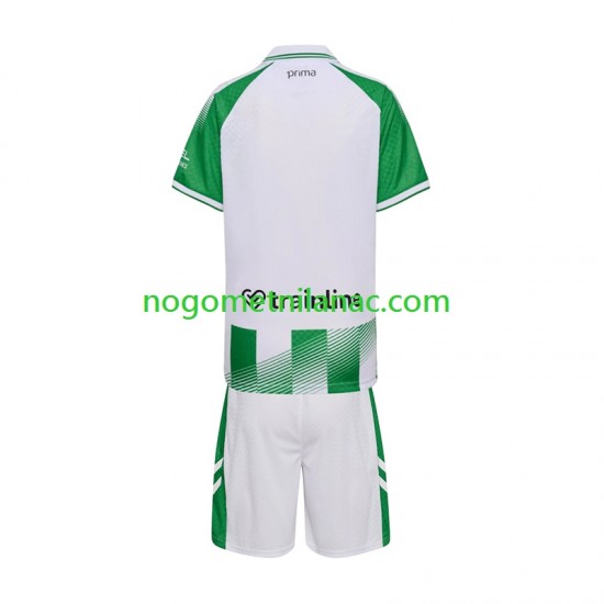 Dres Real Betis Domaći 2026-2027 Kratkih Rukava - Dječji