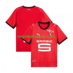 Dres Stade Rennais Domaći 2026-2027 Kratkih Rukava - Muški Dres Stade Rennais Domaći 2026-2027 Kratkih Rukava - Muški