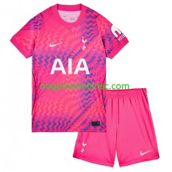 Golmanski Dres - Dres Tottenham Hotspur Domaći 2026-2027 Kratkih Rukava - Dječji
