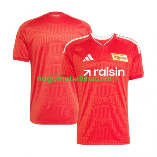 Dres Union Berlin Domaći 2026-2027 Kratkih Rukava - Muški