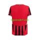 Dres AC Milan Domaći 2024-2025 Kratkih Rukava - Muški