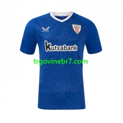 Dres Athletic Bilbao Gostujući 2024-2025 Kratkih Rukava - Muški Dres Athletic Bilbao Gostujući 2024-2025 Kratkih Rukava - Muški