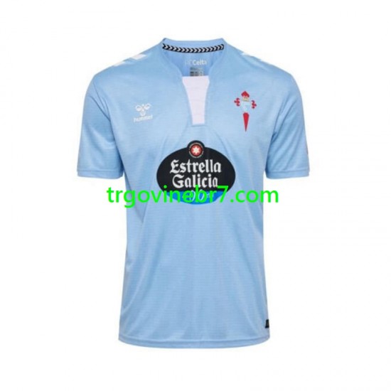 Dres Celta de Vigo Domaći 2024-2025 Kratkih Rukava - Muški