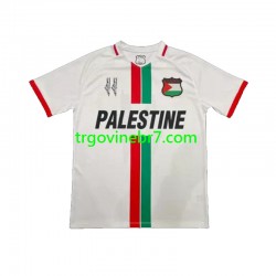 Dres Club Deportivo Palestino Center Stripre Gostujući 2024-2025 Kratkih Rukava - Muški