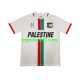Dres Club Deportivo Palestino Center Stripre Gostujući 2024-2025 Kratkih Rukava - Muški