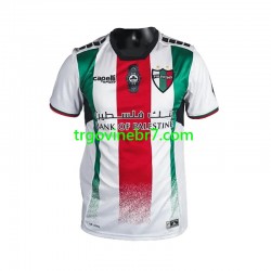 Dres Club Deportivo Palestino Domaći 2024-2025 Kratkih Rukava - Muški Dres Club Deportivo Palestino Domaći 2024-2025 Kratkih Rukava - Muški