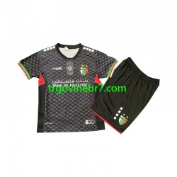 Dres Club Deportivo Palestino Gostujući 2024-2025 Kratkih Rukava - Dječji Dres Club Deportivo Palestino Gostujući 2024-2025 Kratkih Rukava - Dječji