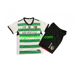Dres Club Deportivo Palestino Treći 2024-2025 Kratkih Rukava - Dječji Dres Club Deportivo Palestino Treći 2024-2025 Kratkih Rukava - Dječji