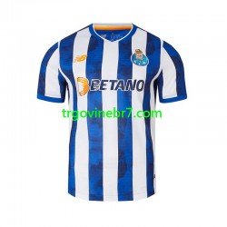 Dres FC Porto Domaći 2024-2025 Kratkih Rukava - Muški
