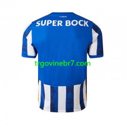 Dres FC Porto Domaći 2024-2025 Kratkih Rukava - Muški