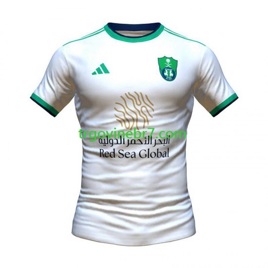 Dres Al Ahli Domaći 2023-2024 Kratkih Rukava - Muški