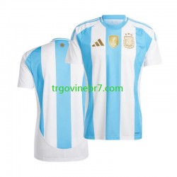 Copa America Dres Argentina Domaći 2024 Kratkih Rukava - Muški