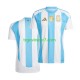 Copa America Dres Argentina Domaći 2024 Kratkih Rukava - Muški