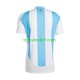 Copa America Dres Argentina Domaći 2024 Kratkih Rukava - Muški