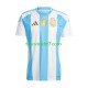 Copa America Dres Argentina Domaći 2024 Kratkih Rukava - Muški