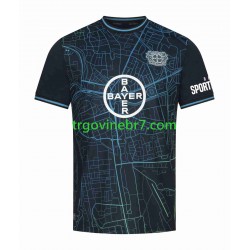 Dres Bayer 04 Leverkusen Special Domaći 2023-2024 Kratkih Rukava - Muški Dres Bayer 04 Leverkusen Special Domaći 2023-2024 Kratkih Rukava - Muški