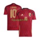 Dres Belgija Romelu Lukaku 10 Domaći Euro 2024 Kratkih Rukava - Muški